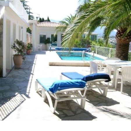 Haus Mit Pool Und Meerblick Altea Bagian luar foto